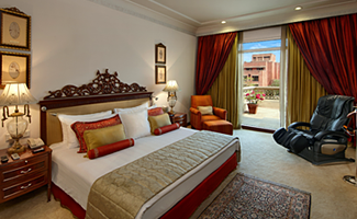 ITC Rajputana - A Starwood Luxury Collection, Jaipur