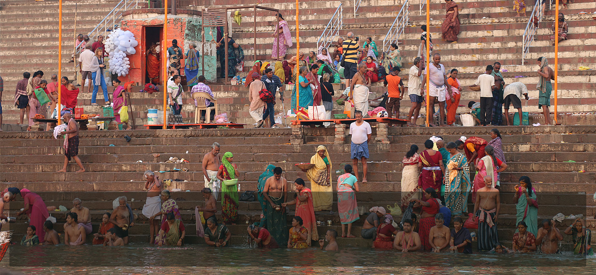 varanasi ghat, varanasi