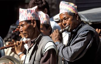 nepal and india